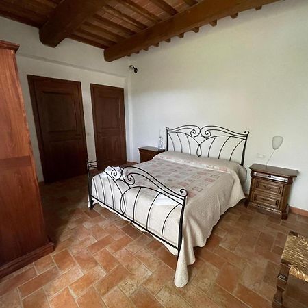 Agriturismo Piandimaggio Pienza Bagian luar foto