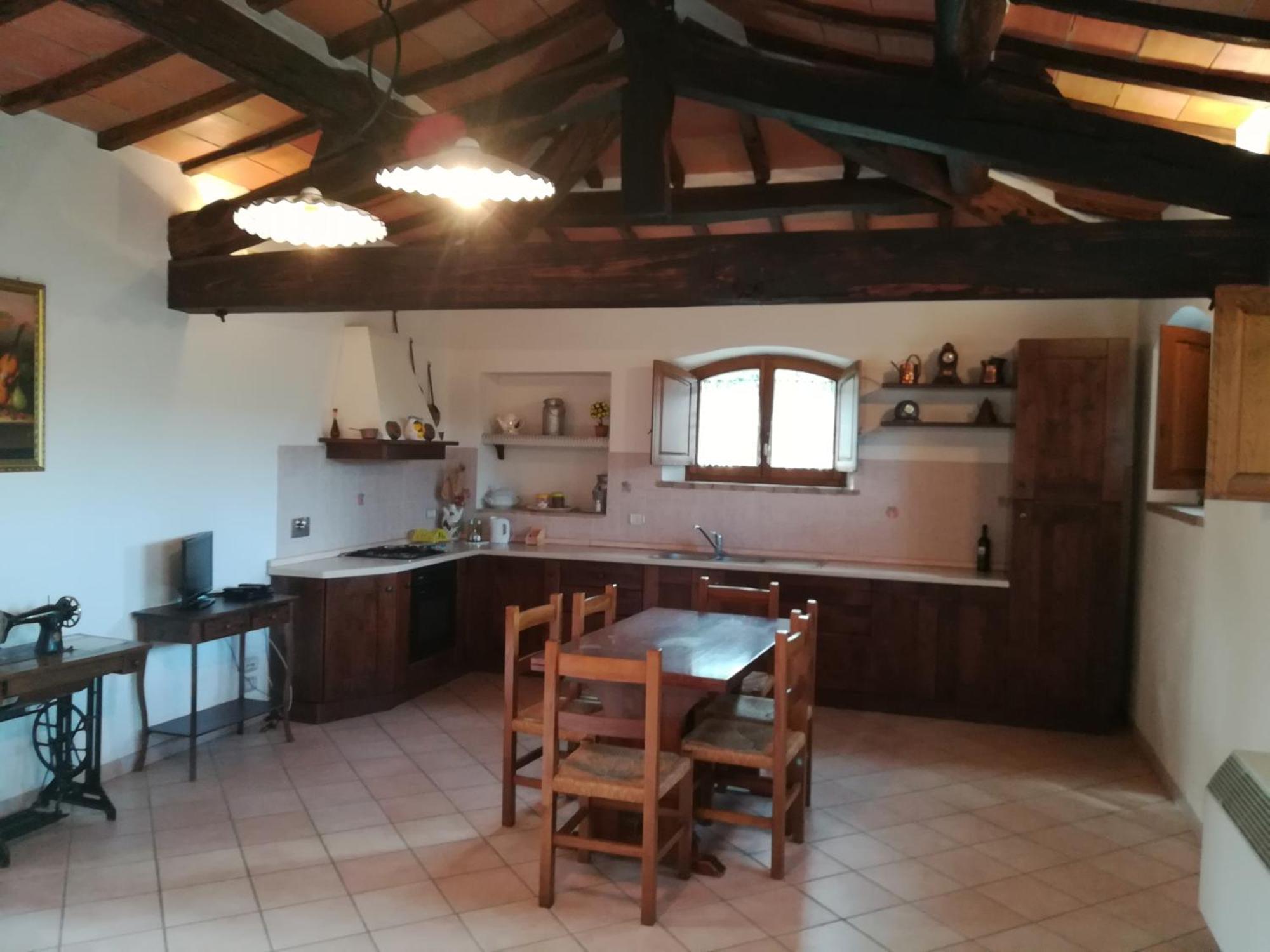 Agriturismo Piandimaggio Pienza Bagian luar foto