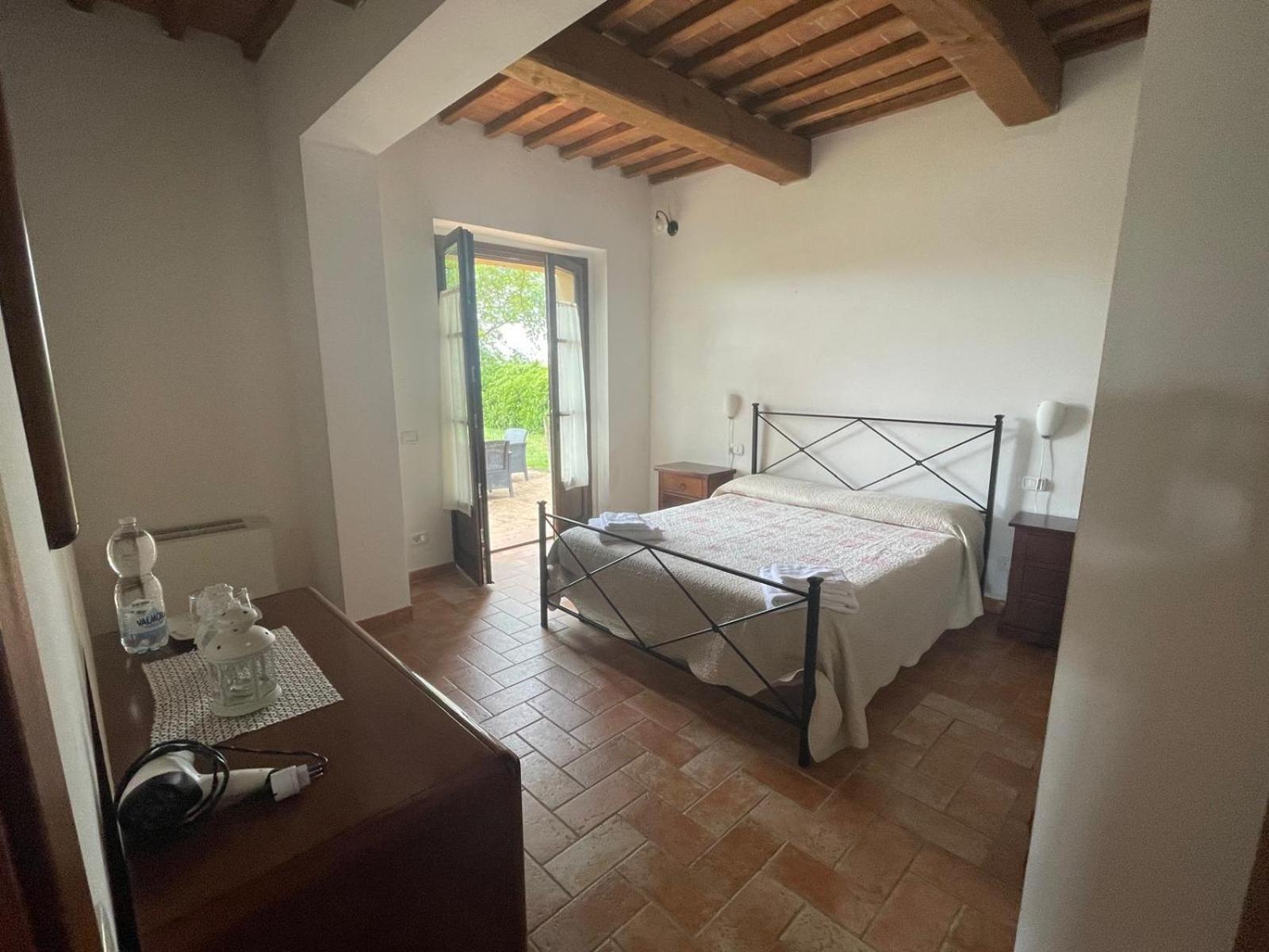 Agriturismo Piandimaggio Pienza Bagian luar foto