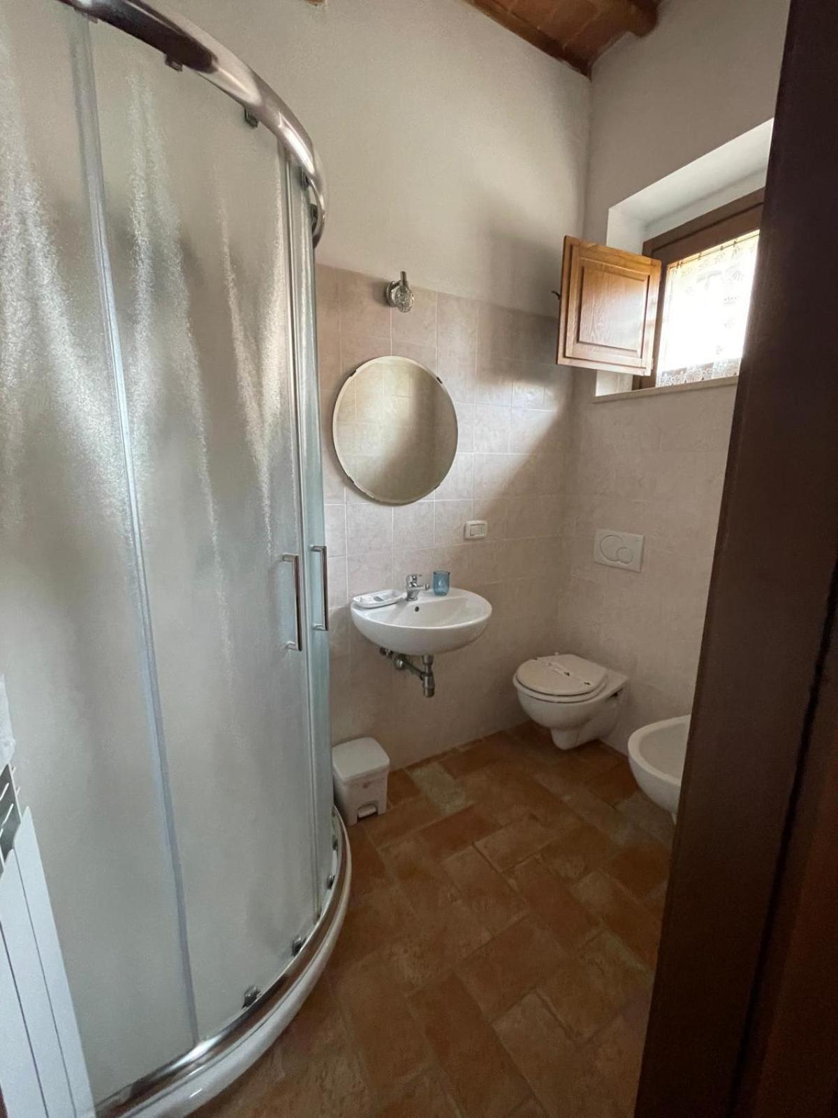 Agriturismo Piandimaggio Pienza Bagian luar foto