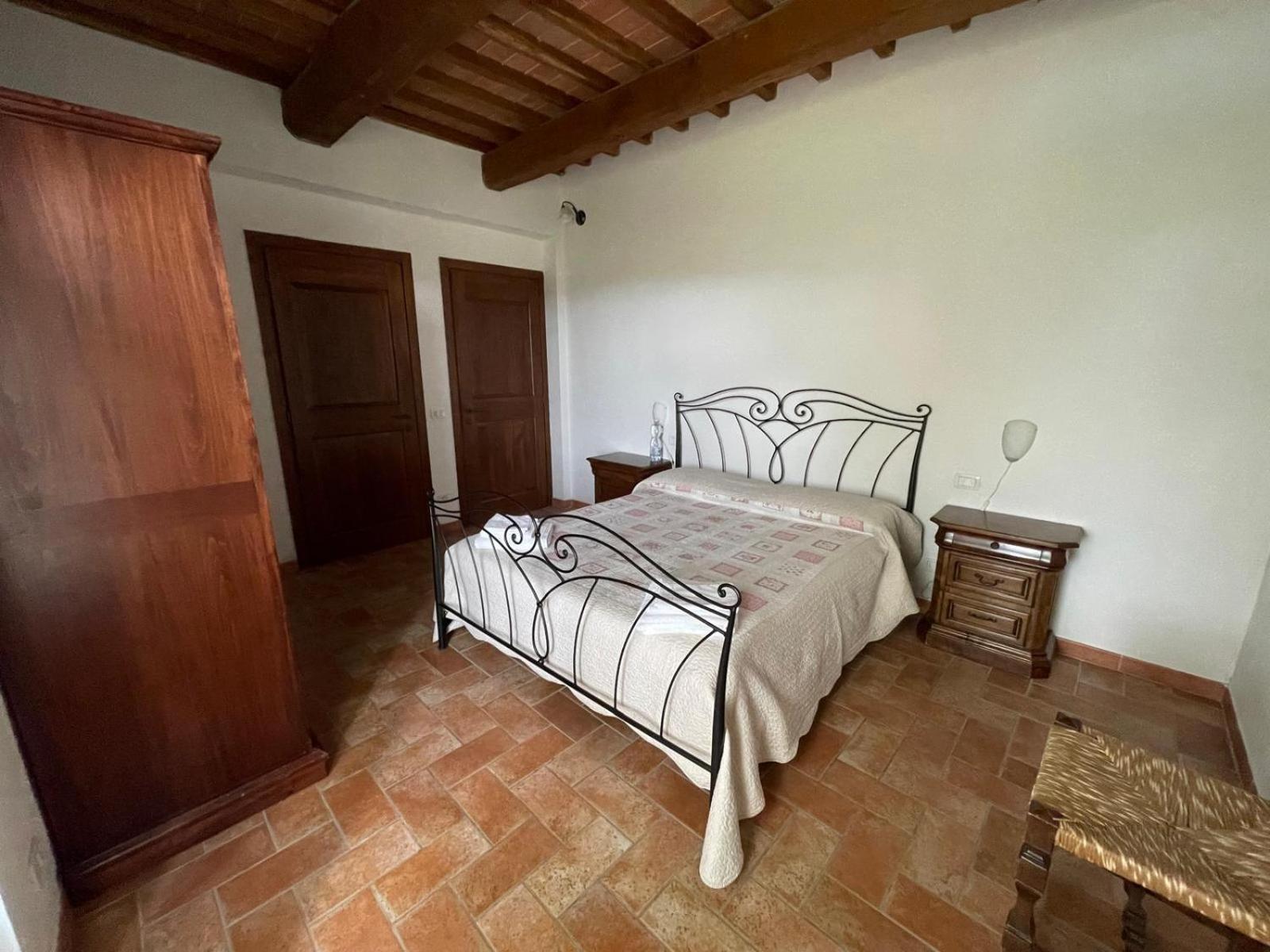 Agriturismo Piandimaggio Pienza Bagian luar foto