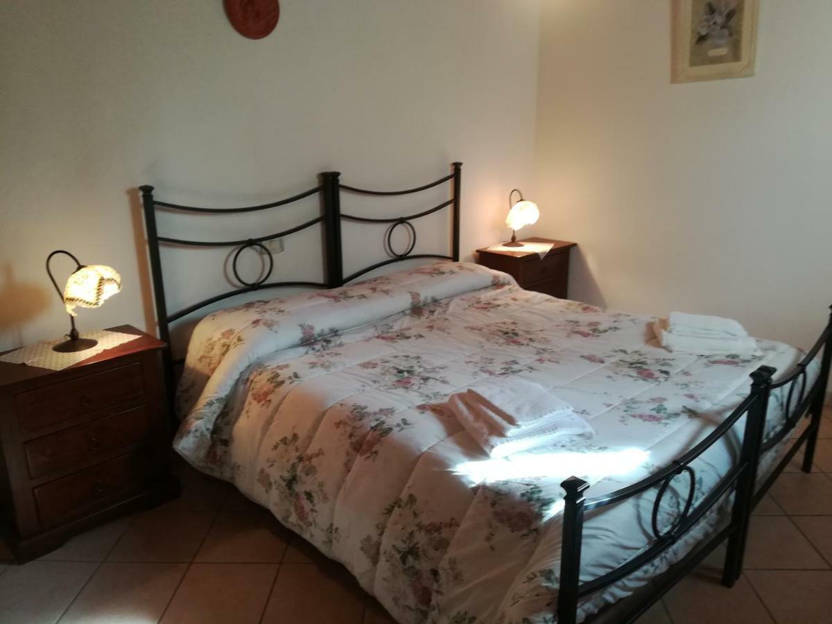 Agriturismo Piandimaggio Pienza Bagian luar foto